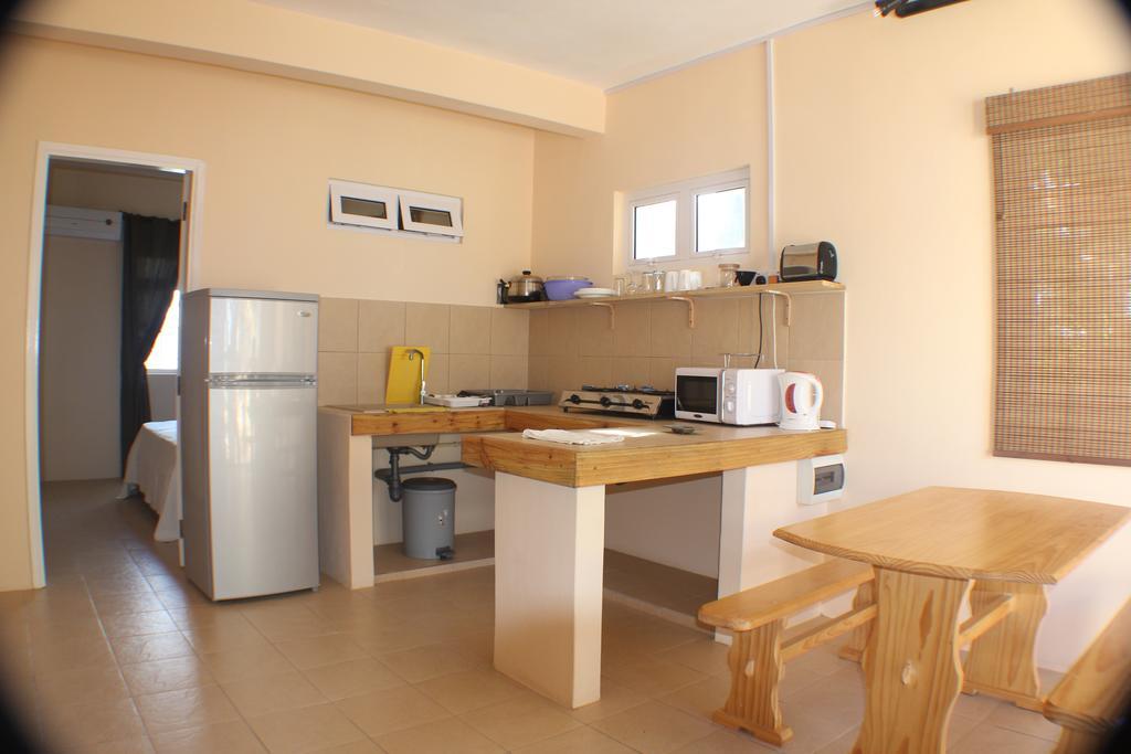 Keravel Bungalows Pointe d'Esny Quarto foto