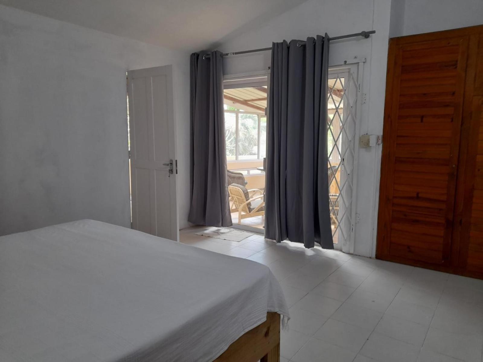 Keravel Bungalows Pointe d'Esny Exterior foto