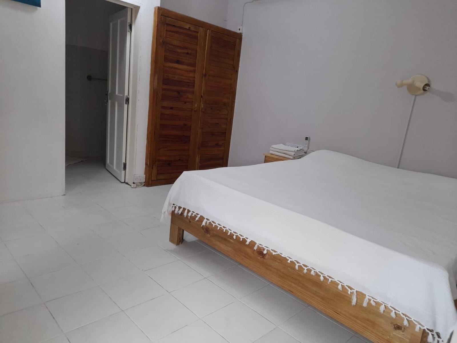 Keravel Bungalows Pointe d'Esny Exterior foto