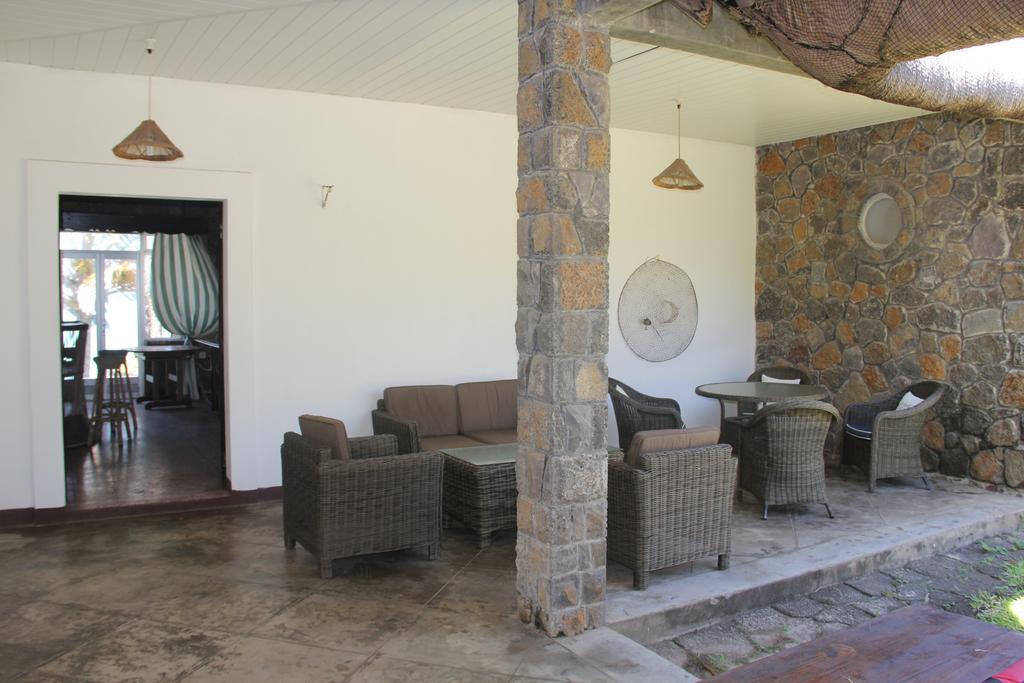 Keravel Bungalows Pointe d'Esny Quarto foto