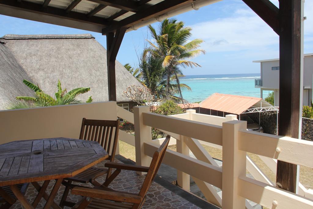 Keravel Bungalows Pointe d'Esny Quarto foto