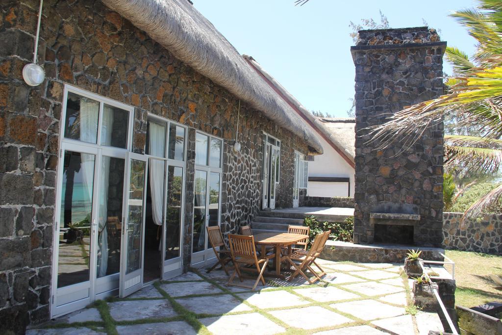 Keravel Bungalows Pointe d'Esny Quarto foto