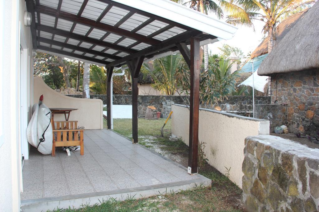 Keravel Bungalows Pointe d'Esny Quarto foto