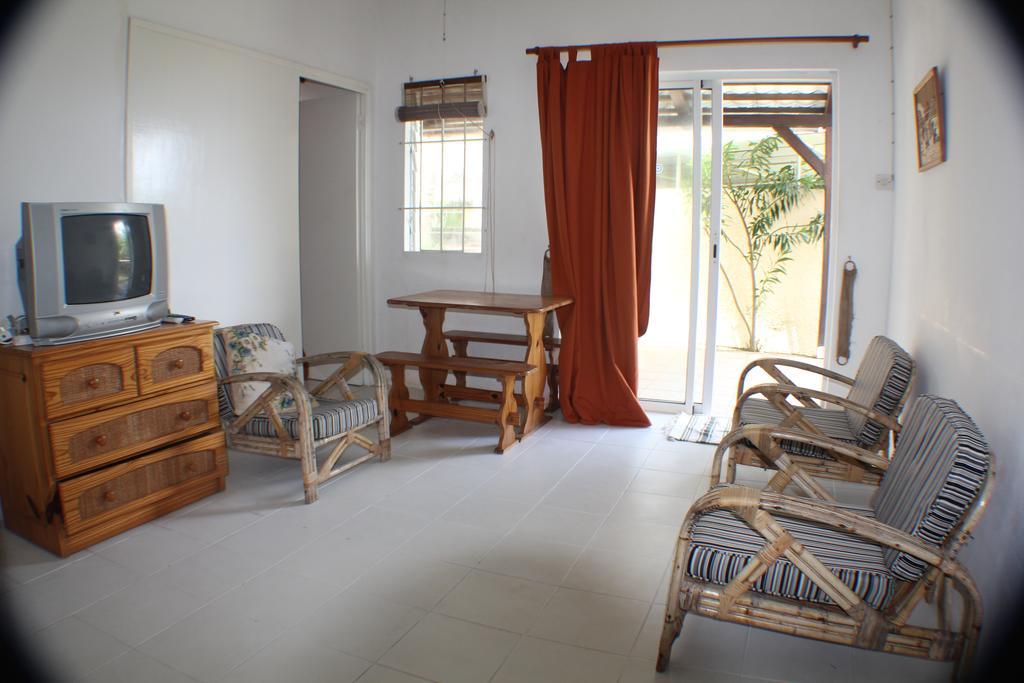 Keravel Bungalows Pointe d'Esny Quarto foto