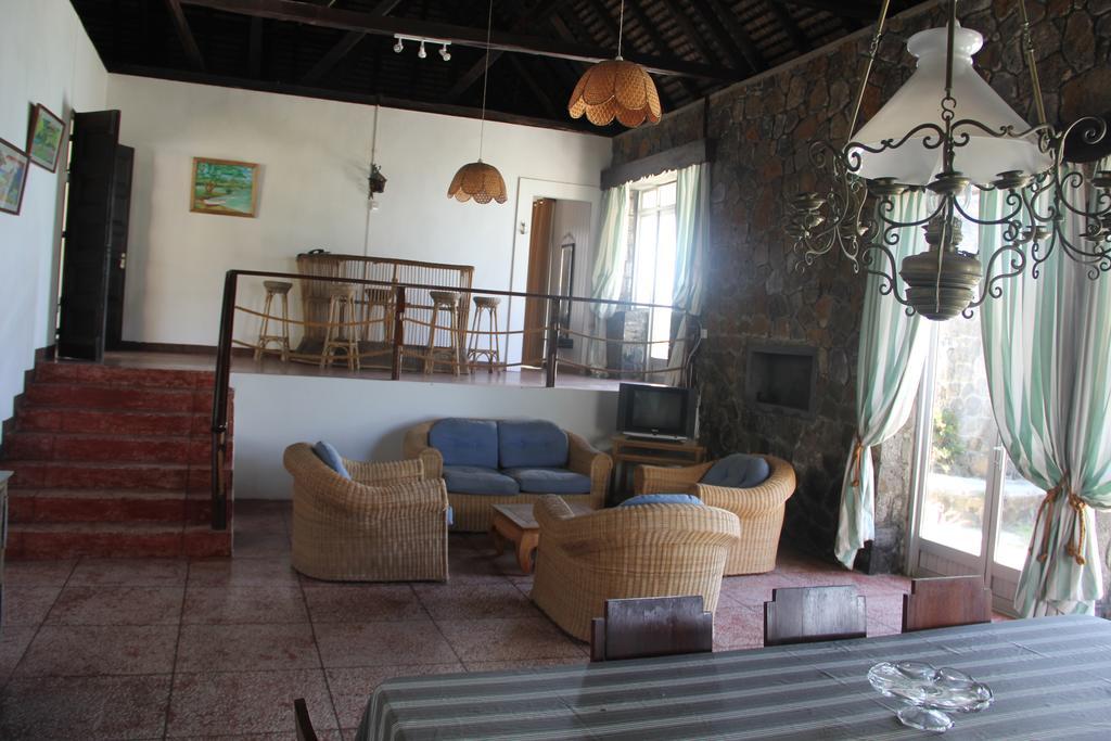 Keravel Bungalows Pointe d'Esny Quarto foto