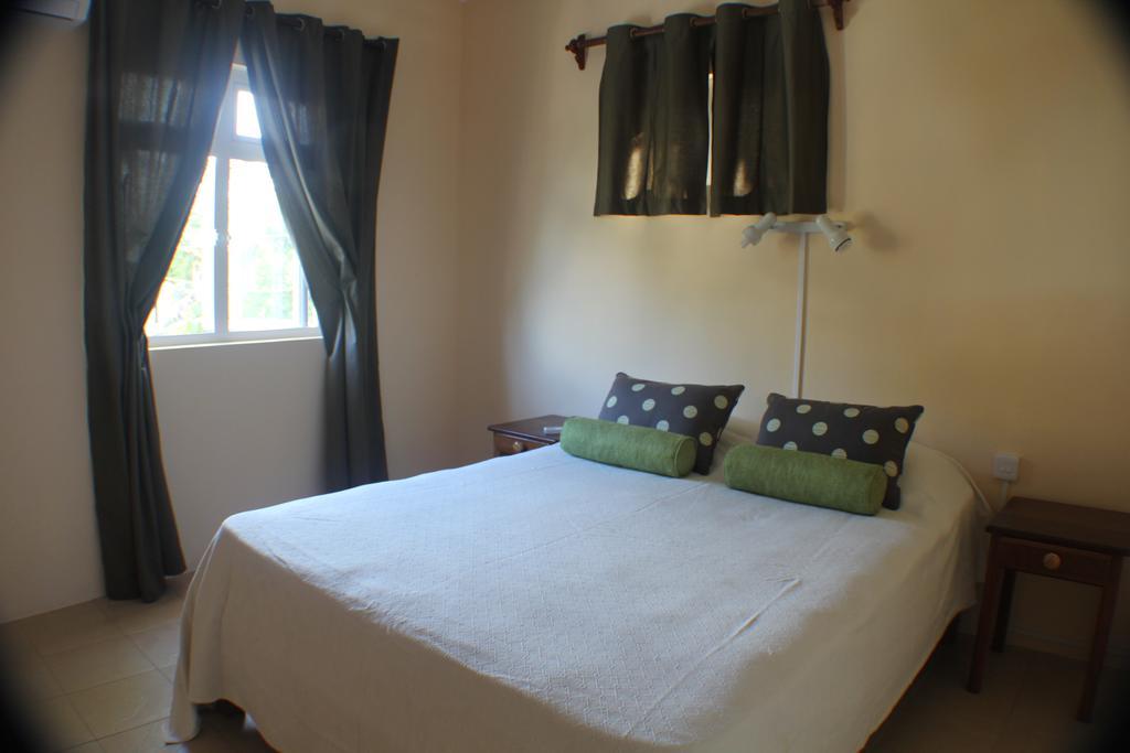 Keravel Bungalows Pointe d'Esny Quarto foto